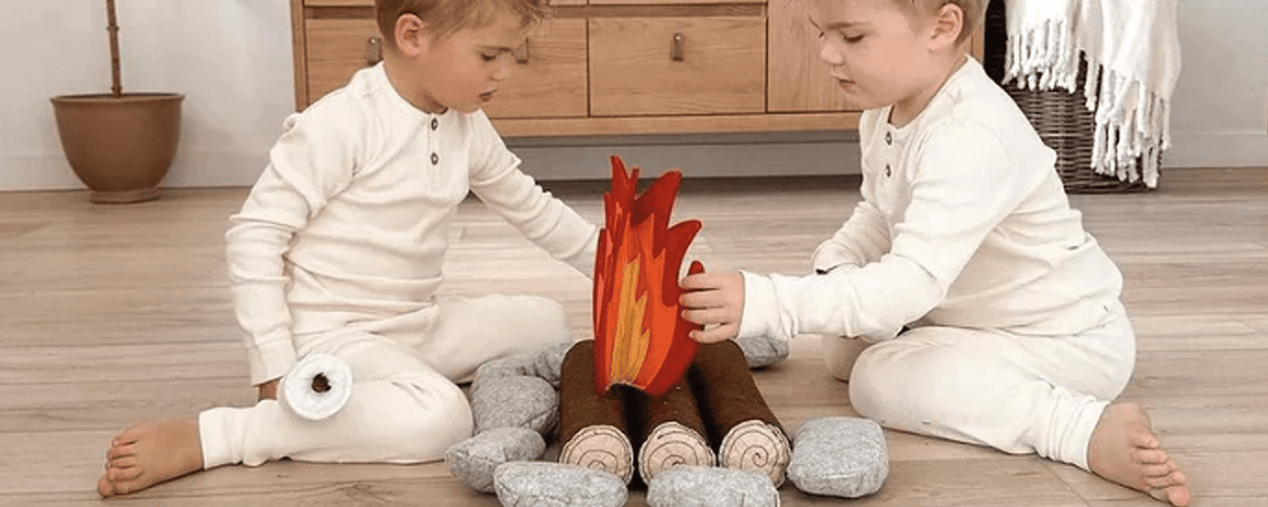 Pretend Play Ages 0+ - Tiny Land INC