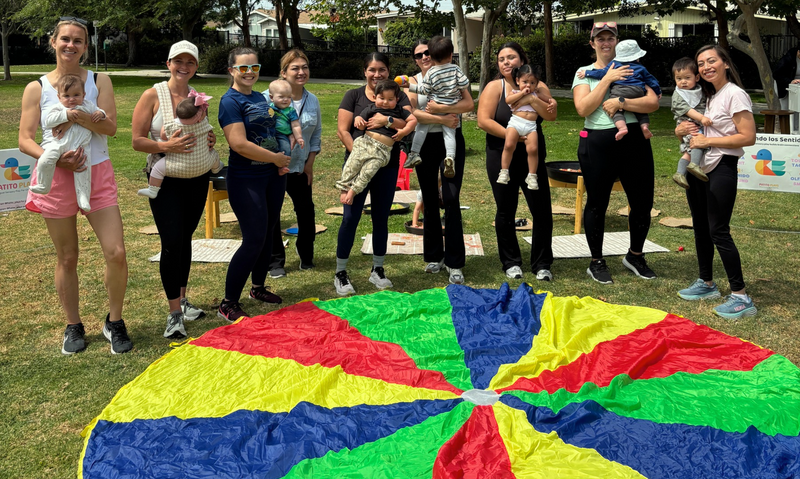 Fitness, Playdates & Community Events