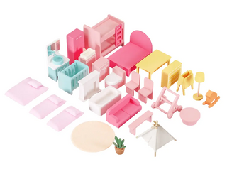 Sweetwood Dollhouse Accessories