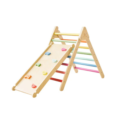 Climbing set