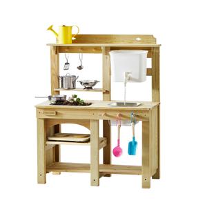 Mud Kitchen