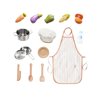 Interactive Play Kitchen Accessories