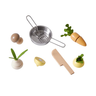 Honey Kitchenette Accessories