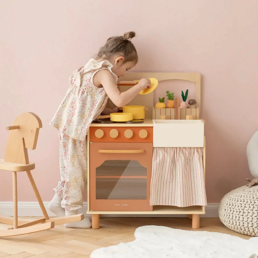 what age for play kitchen