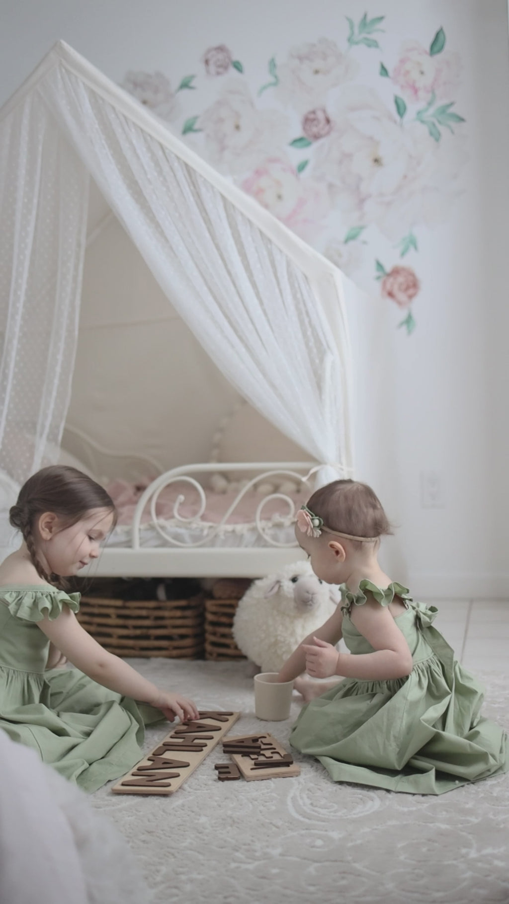 kids room|mesh